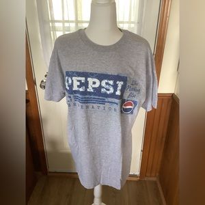 Pepsi Shirt - Single Stitch